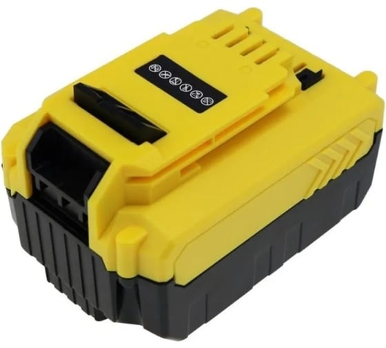 Аккумулятор (Li-Ion; 5.0Ah; 18V) для Stanley Pitatel TSB-275-STN18-50L 1