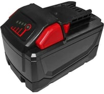 Аккумулятор (18 В; 6 Ач; Li-Ion) для MILWAUKEE Pitatel TSB-212-MIl18D-60L