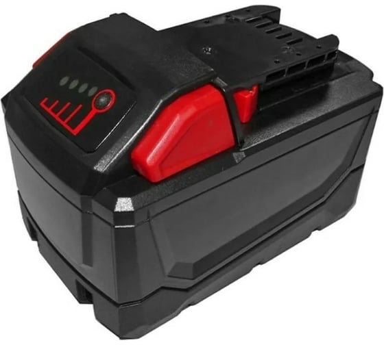 Аккумулятор (18 В; 6 Ач; Li-Ion) для MILWAUKEE Pitatel TSB-212-MIl18D-60L