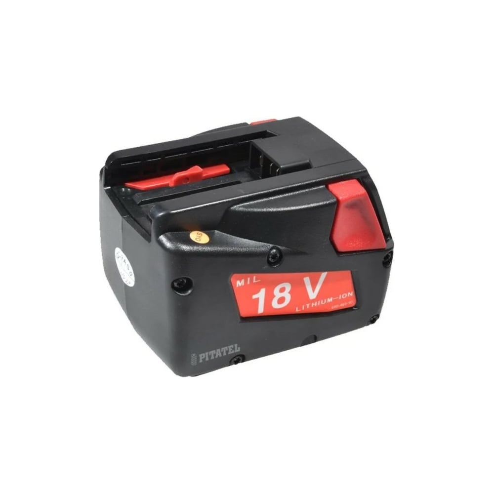 Аккумулятор (18 В; 2 Ач; Li-Ion) для MILWAUKEE Pitatel TSB-211-MIL18C ...