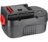 Аккумулятор усиленный (Ni-Mh; 3.0Ah; 14.4V) для Black&Decker Pitatel TSB-044-BD14B-30M 1