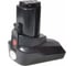 Аккумулятор (10.8 В; 3 Ач; Li-Ion) для METABO Pitatel TSB-240-MET10-30L 1