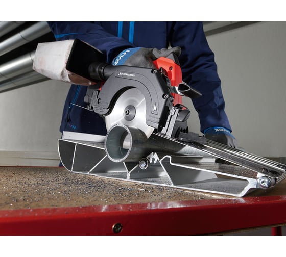 Аккумуляторный труборез Rothenberger PIPECUT mini 1000003398