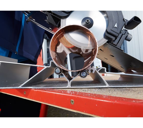Аккумуляторный труборез Rothenberger PIPECUT mini 1000003398