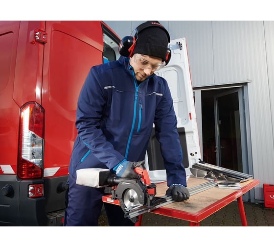 Аккумуляторный труборез Rothenberger PIPECUT mini 1000003398