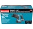 Аккумуляторный перфоратор Makita HR003GZ 10