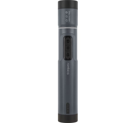 Аккумуляторная отвертка Rombica MyKit S1 Black SCR-004