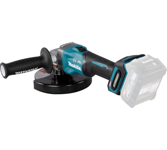 Аккумуляторная шлифовальная угловая машина Makita GA035GZ