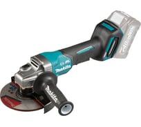 Аккумуляторная шлифовальная угловая машина Makita GA036GZ