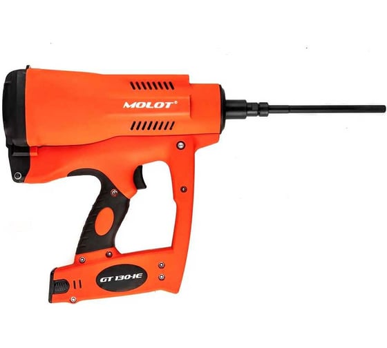 Монтажный газовый пистолет MOLOT GT130IE АА000749 1
