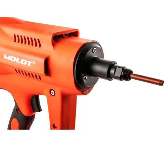 Монтажный газовый пистолет MOLOT GT130IE АА000749