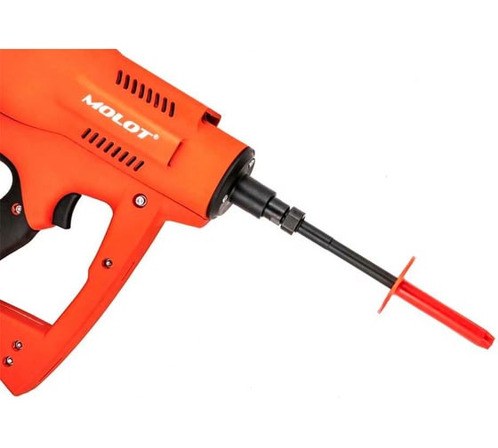 Монтажный газовый пистолет MOLOT GT130IE АА000749