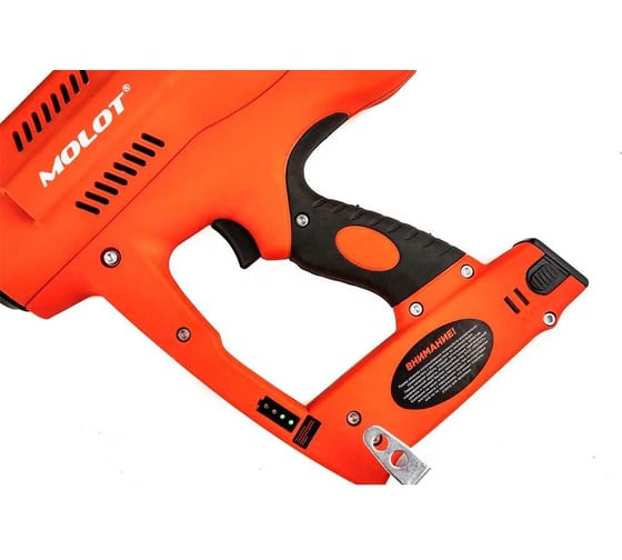 Монтажный газовый пистолет MOLOT GT130IE АА000749