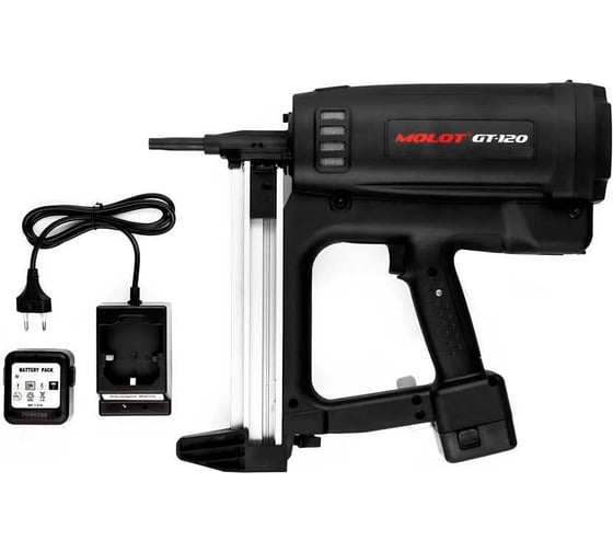 Монтажный газовый пистолет MOLOT GT-120 АА000811
