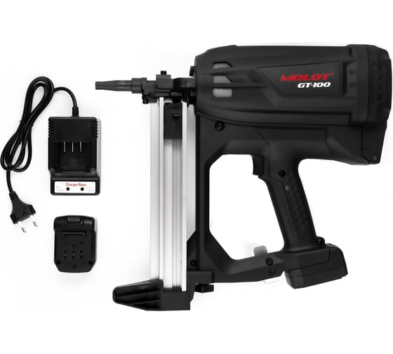 Монтажный газовый пистолет MOLOT GT-100 (Ствол Е) 10000604