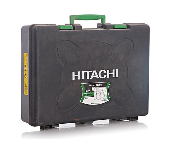 Аккумуляторный перфоратор Hitachi DH24DV