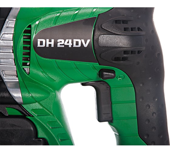 Аккумуляторный перфоратор Hitachi DH24DV