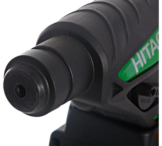 Аккумуляторный перфоратор Hitachi DH24DV