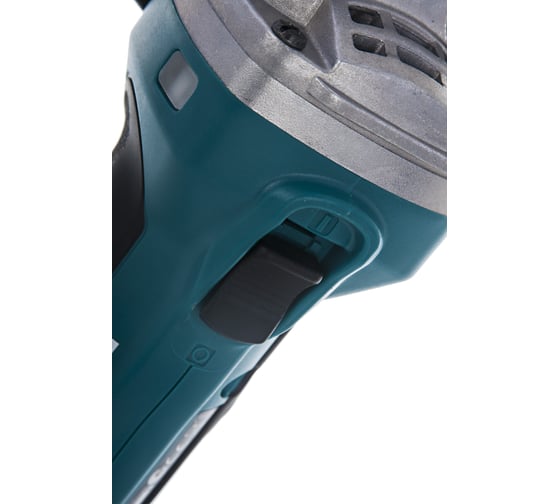 Аккумуляторная угловая шлифмашина Makita LXT BGA450RFE
