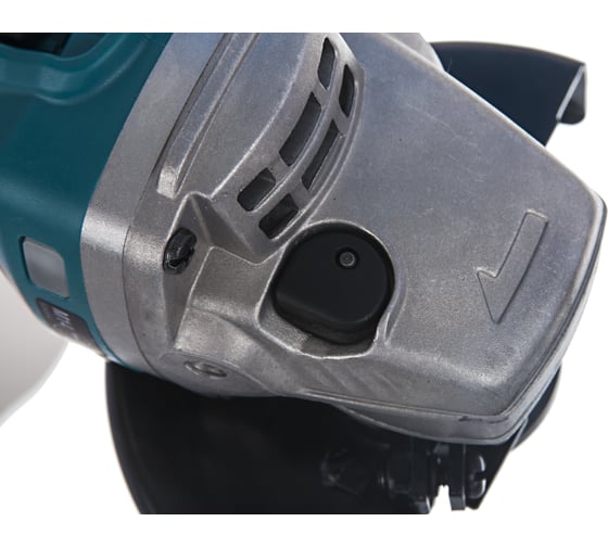 Аккумуляторная угловая шлифмашина Makita LXT BGA450RFE