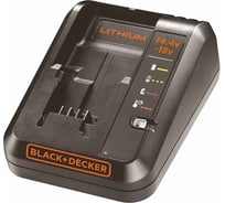 Устройство зарядное 14.4-18 В Black+Decker BDC1A