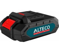 Аккумулятор BCD 2002Li BL 2 Ач, 20 В ALTECO 42772