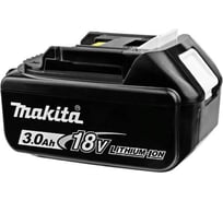 Аккумулятор BL1830B 18 В, 3.0 Ач, Li-Ion Makita 632G12-3