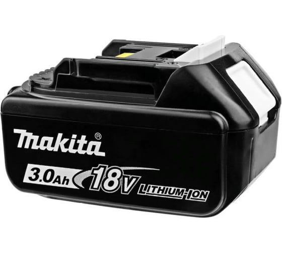 Аккумулятор BL1830B 18 В, 3.0 Ач, Li-Ion Makita 632G12-3 1