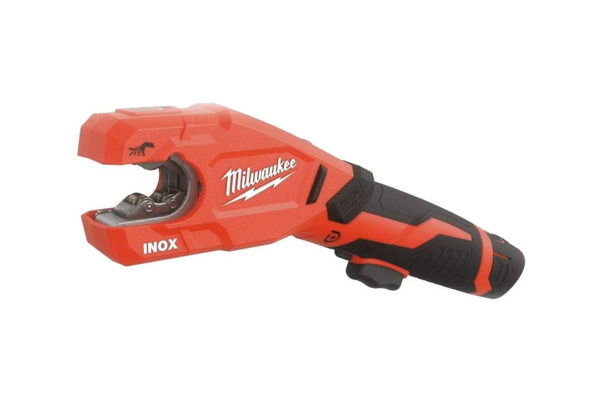 Аккумуляторный труборез по нержавеющей стали Milwaukee M12PCSS-202C ...