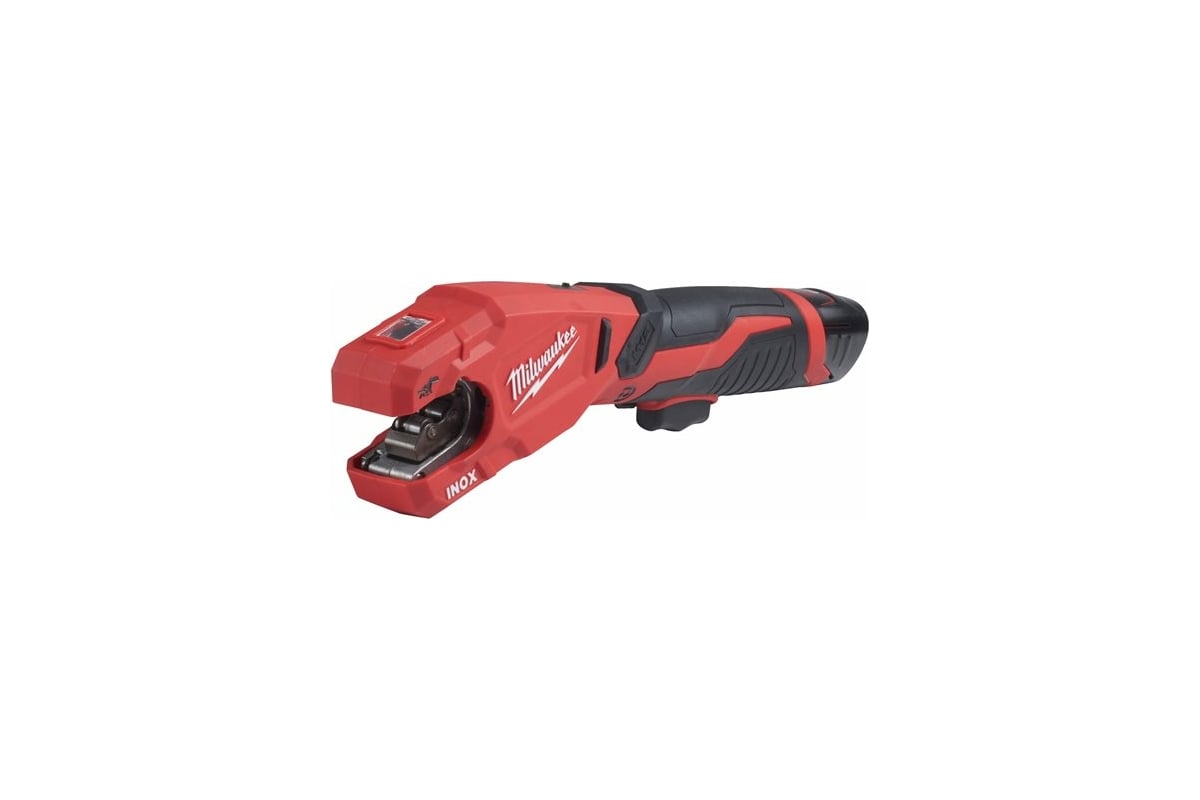 Аккумуляторный труборез по нержавеющей стали Milwaukee M12PCSS-202C ...