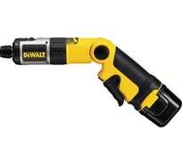 Аккумуляторная отвертка DeWALT DC 600