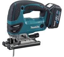 Аккумуляторный лобзик Makita LXT BJV 180 RFE