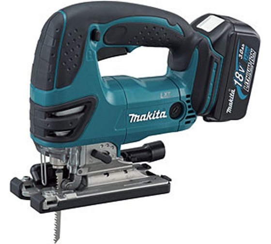Аккумуляторный лобзик Makita LXT BJV 180 RFE