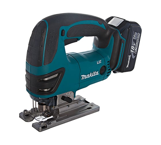Аккумуляторный лобзик Makita LXT BJV 180 RFE