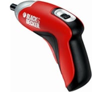 Аккумуляторный винтоверт Black Decker KC 360 NMA