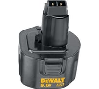 Аккумулятор (2 А*ч; 9.6 В; Ni-Cd) DEWALT DE 9061