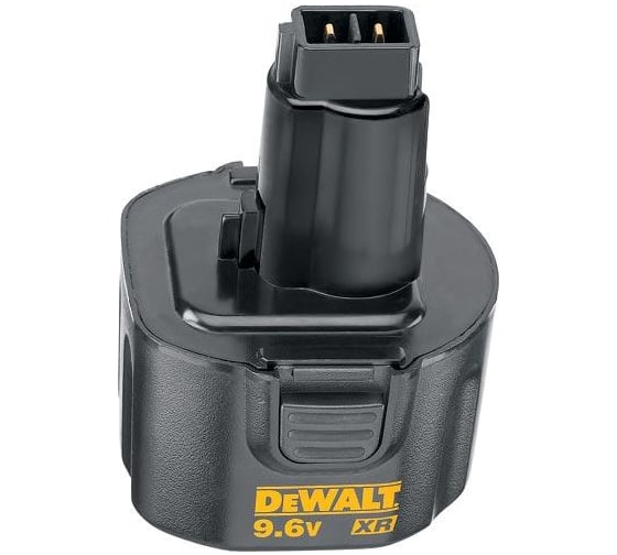 Аккумулятор (2 А*ч; 9.6 В; Ni-Cd) DEWALT DE 9061 1