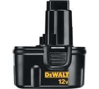 Аккумулятор (12 В; 2 А*ч; NiCd) DeWALT DE 9071