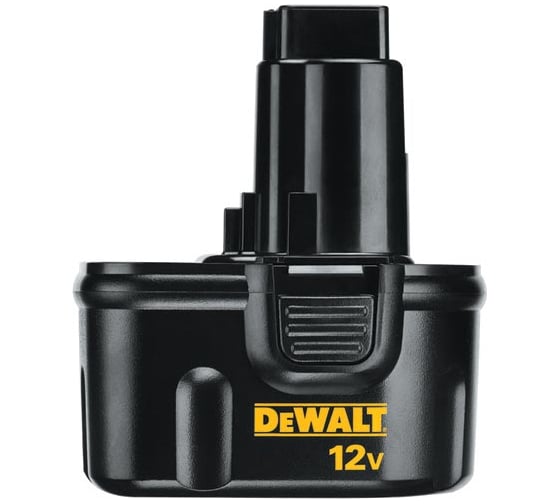 Аккумулятор (12 В; 2 А*ч; NiCd) DeWALT DE 9071 1