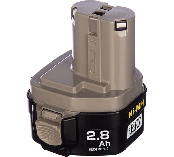 Аккумулятор 1235 (Ni-Mh; 12 В; 2.8 Ач) Makita 193059-5
