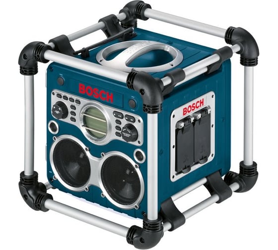Радио-зарядное устройство Bosch GML 24 V-CD Professional 0.601.429.521 1