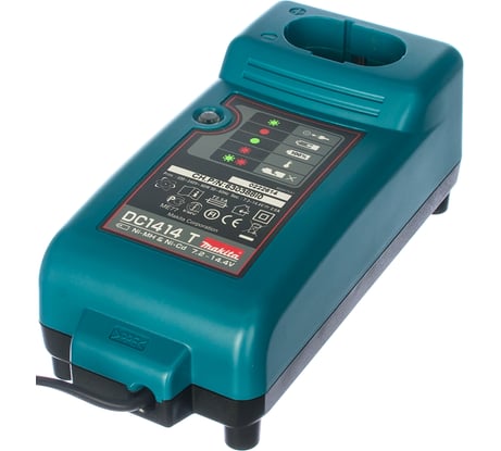 Зарядное устройство для аккумуляторов DC1414 Makita 193864-0