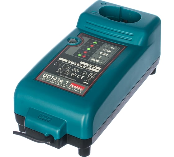 Зарядное устройство для аккумуляторов DC1414 Makita 193864-0