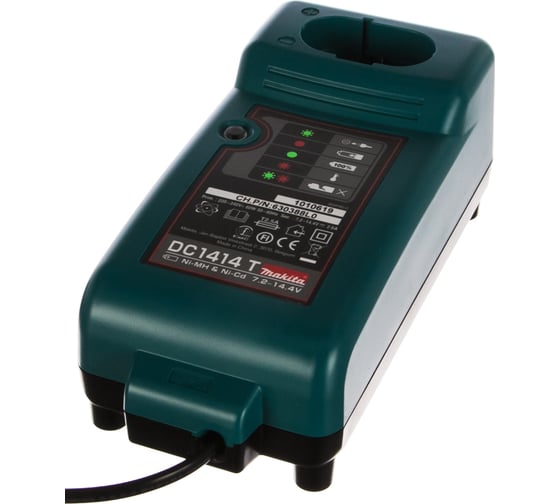 Зарядное устройство для аккумуляторов DC1414 Makita 193864-0