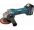Аккумуляторная угловая шлифмашина Makita LXT BGA 452 RFE 1