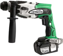 Аккумуляторный перфоратор Hitachi DH 18 DL