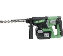 Аккумуляторный перфоратор Hitachi DH 25 DL