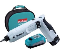 Аккумуляторная отвертка Makita TD 020 DSEW ( TD020DSEW )