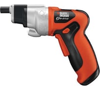 Аккумуляторная отвертка Black Decker PP 360