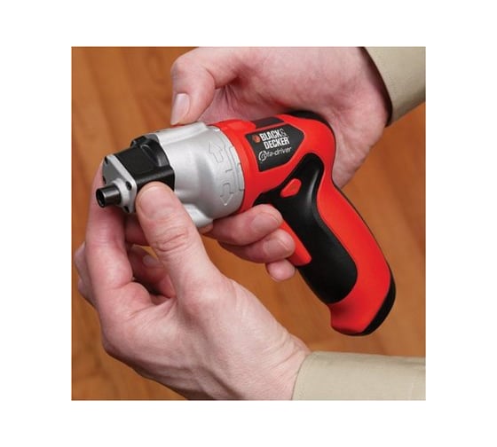 Аккумуляторная отвертка Black Decker PP 360